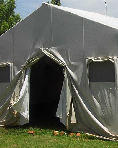 Изготавливаем солдатские палатки в Пушкине вместимостью <strong>до 70 человек</strong>
